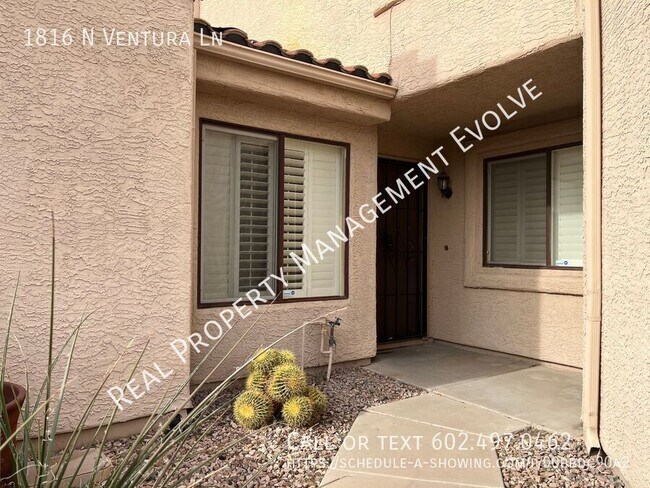 1816 N Ventura Ln Tempe, AZ 85288 photo 2