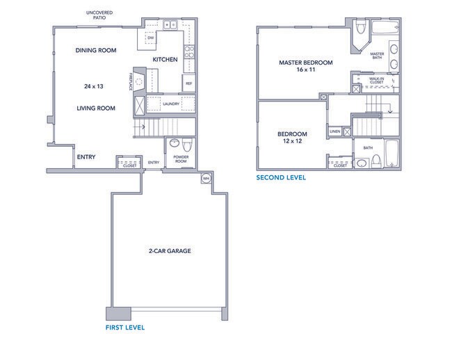 b3 2951-2 floor plan