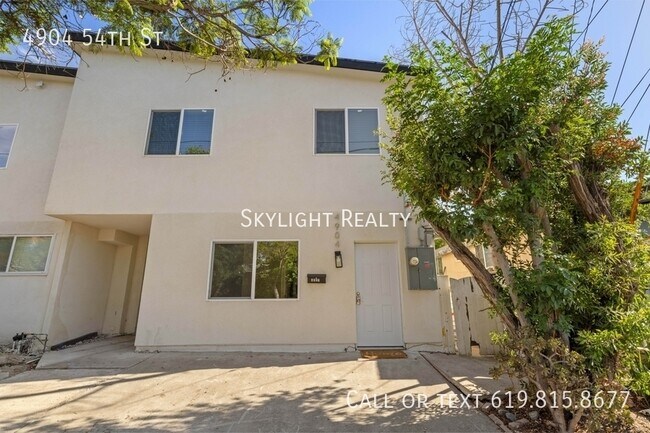 4904 54th St San Diego, CA 92115