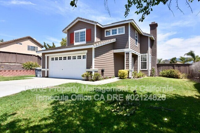 45356 Escalante Ct Temecula, CA 92592