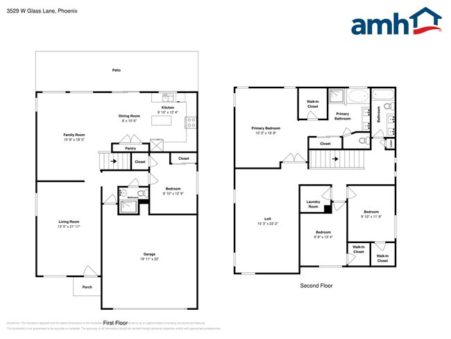 3529 W Glass Ln Phoenix, AZ 85041 photo 2