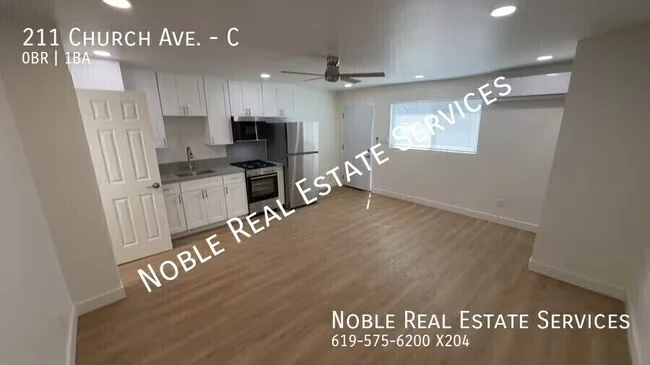 211 Church Ave Chula Vista, CA 91910
