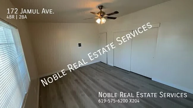 172 Jamul Ave Chula Vista, CA 91911