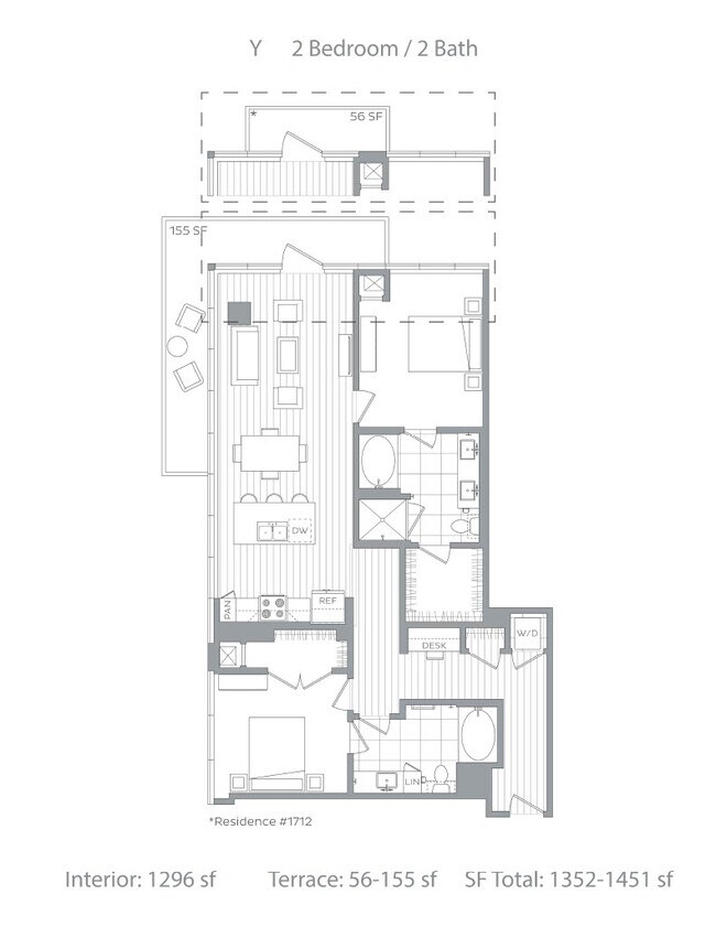 Y 1712 floor plan