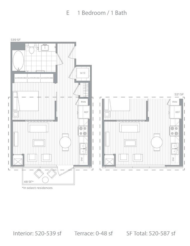 E 1504 floor plan