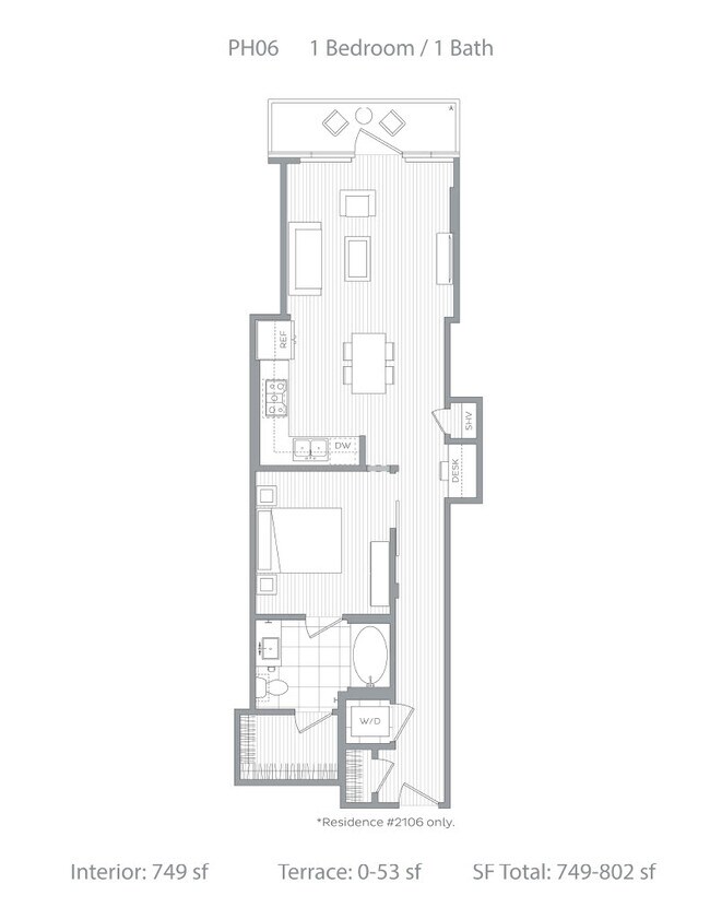 PH06 2006 floor plan
