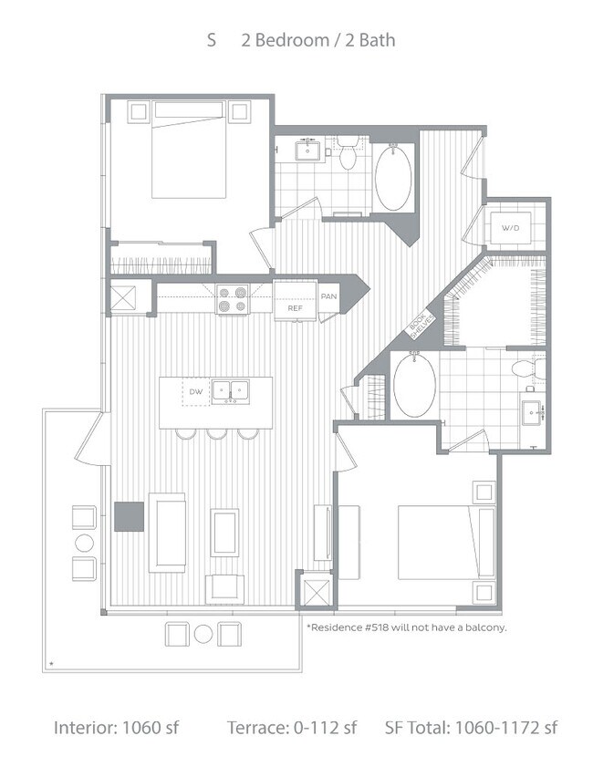 S 0518 floor plan