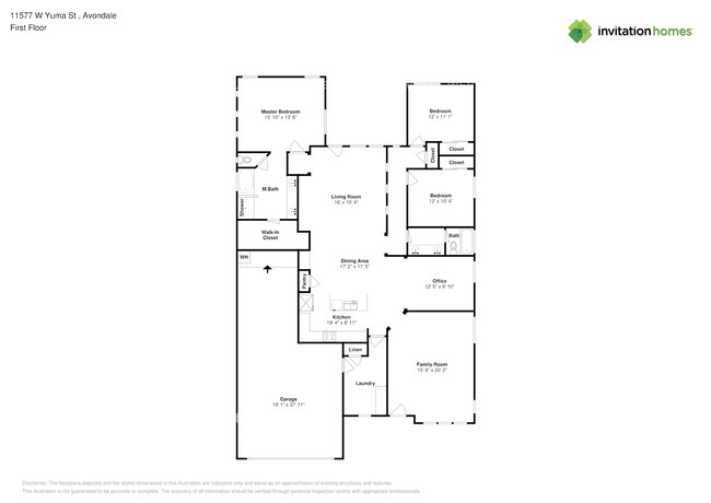 11577 W Yuma St Avondale, AZ 85323 photo 2