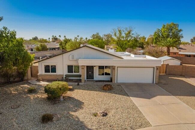 2321 East Enid Circle, Mesa, AZ 85204 photo 4
