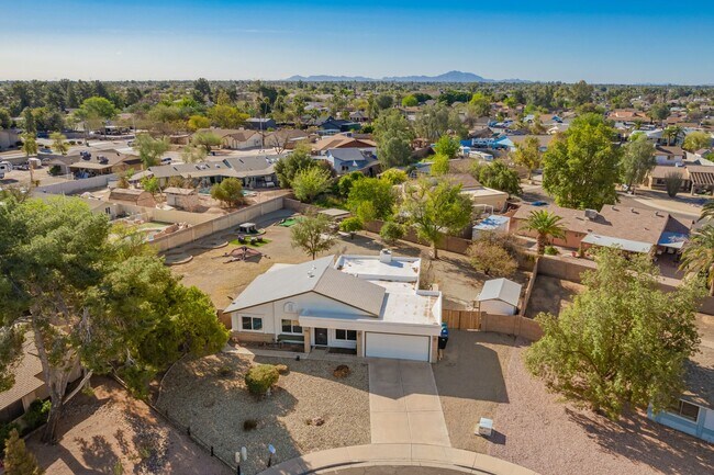 2321 East Enid Circle, Mesa, AZ 85204 photo 2