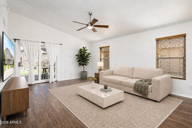2926 E Brookwood Ct Phoenix, AZ 85048 photo 2