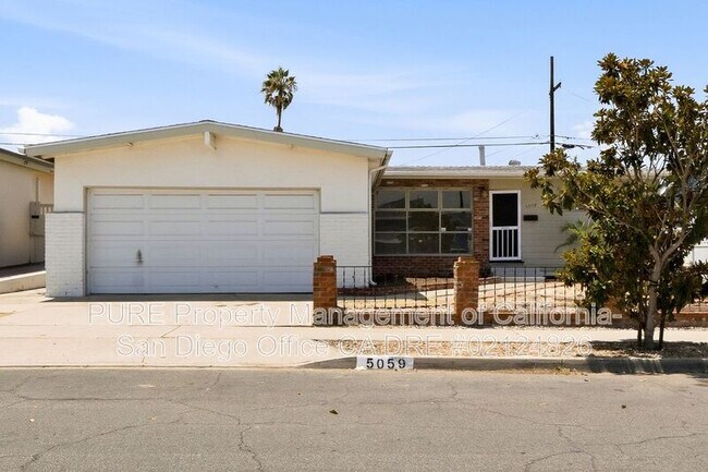 5059 Pelusa St San Diego, CA 92113