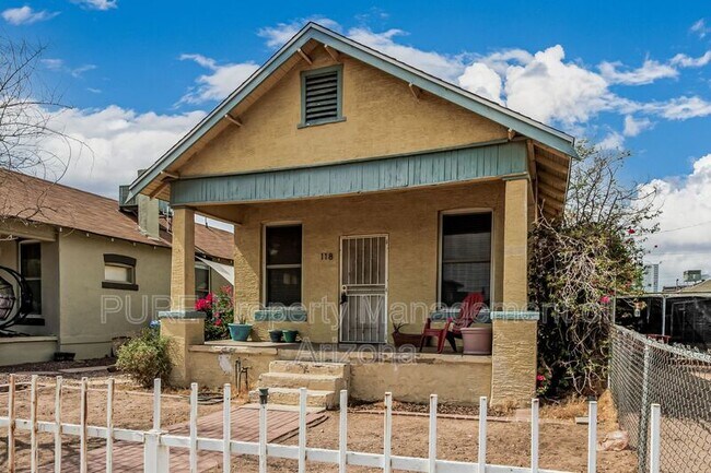 118 E Hadley St Phoenix, AZ 85004 photo 5