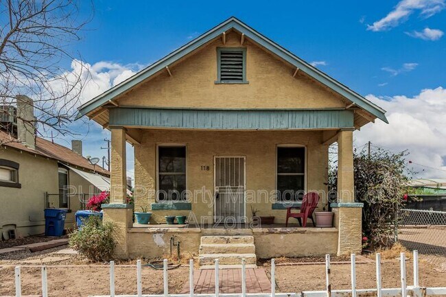 118 E Hadley St Phoenix, AZ 85004 photo 3