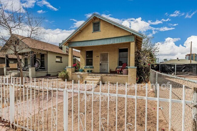 118 E Hadley St Phoenix, AZ 85004 photo 4