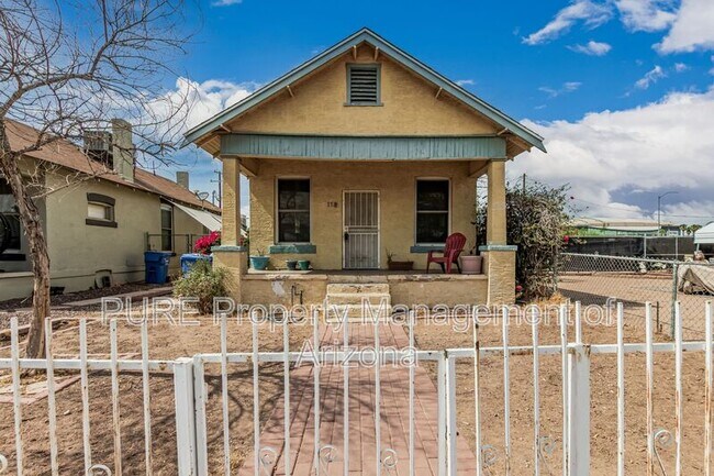 118 E Hadley St Phoenix, AZ 85004 photo 2