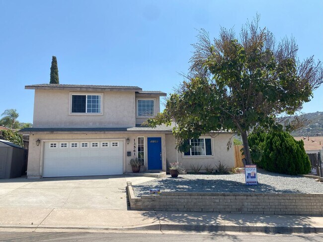 13561 Paseo Del Mar El Cajon, CA 92021