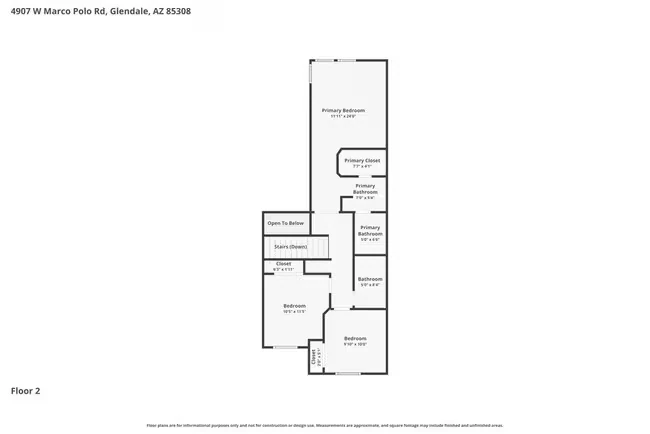 4907 W Marco Polo Rd Glendale, AZ 85308 photo 3