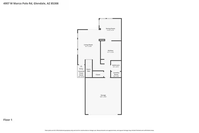 4907 W Marco Polo Rd Glendale, AZ 85308 photo 2
