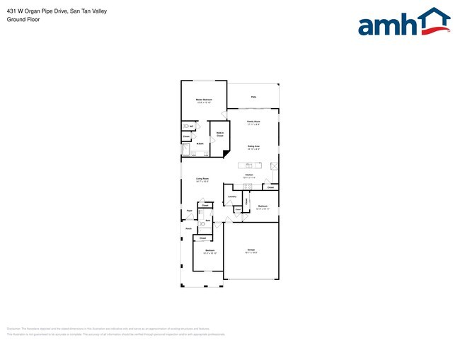 431 W Organ Pipe Dr photo 2