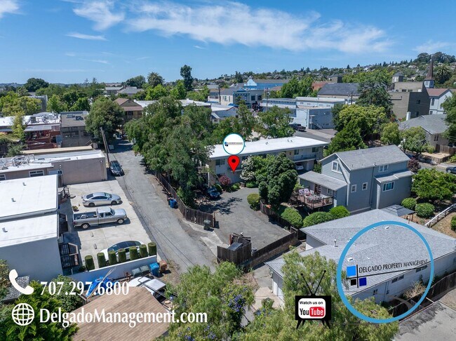 120 E I St Benicia, CA 94510 photo 2
