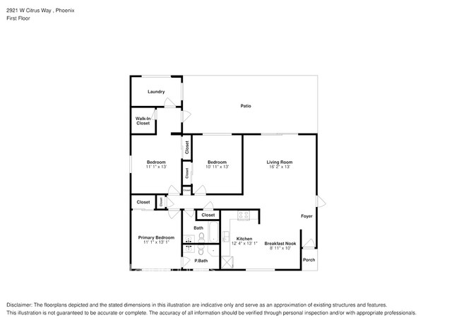 2921 W Citrus Way Phoenix, AZ 85017 photo 2