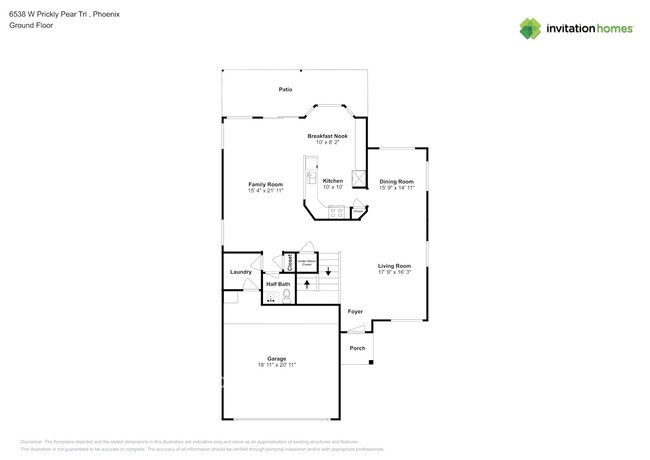 6538 W Prickly Pear Trail Phoenix, AZ 85083 photo 2