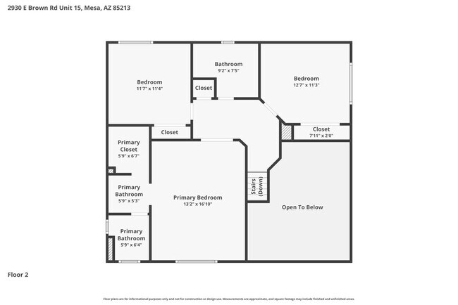 2930 E Brown Rd Mesa, AZ 85213 photo 3