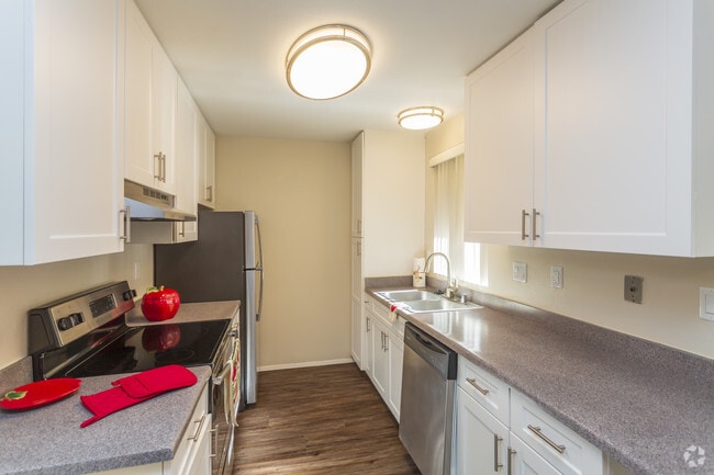 1 Bed 1 Bath 3419-07 floor plan