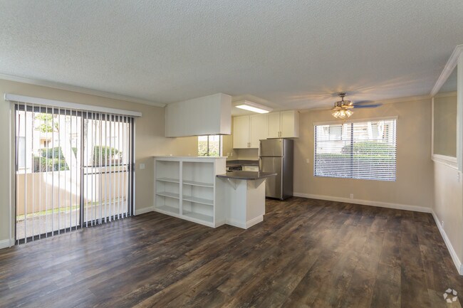 2 Bed 2 Bath B 3427-01 floor plan