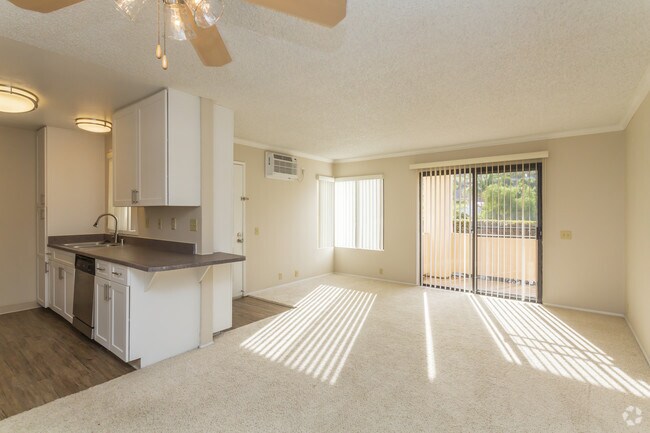 2 Bed 2 Bath A 3527-05 floor plan