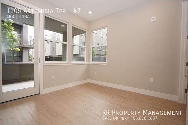 1105 Artemisia Ter Sunnyvale, CA 94086 photo 3