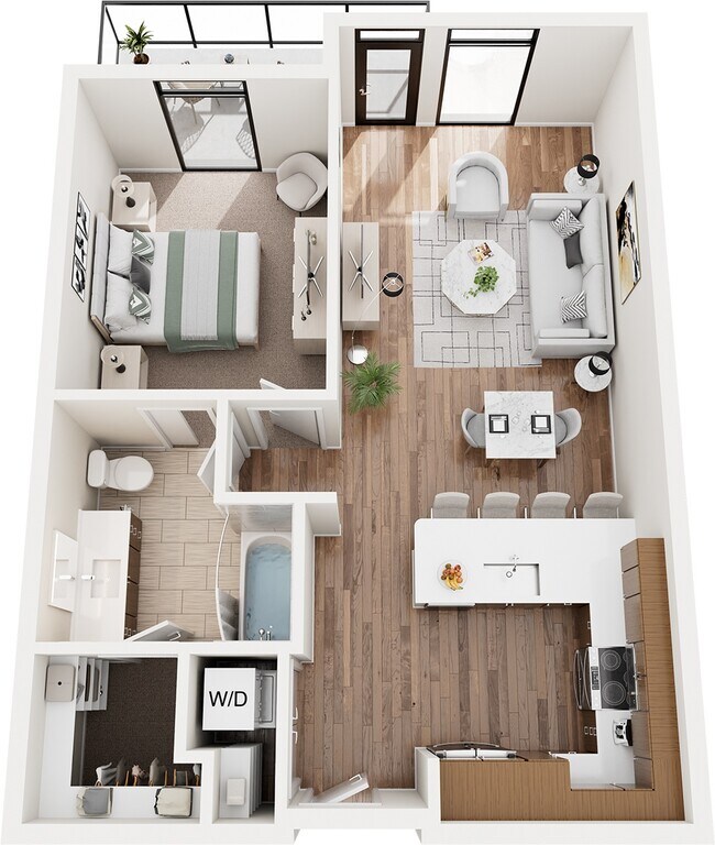 A2 0331 floor plan