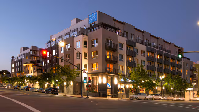 Market Street Village photo 5