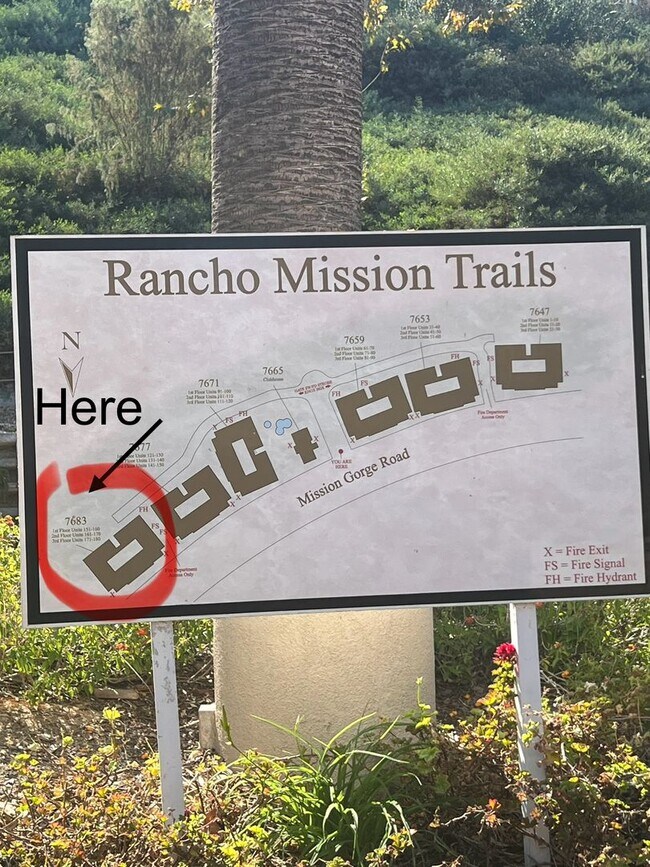 7683 Mission Gorge Rd San Diego, CA 92120 photo 3