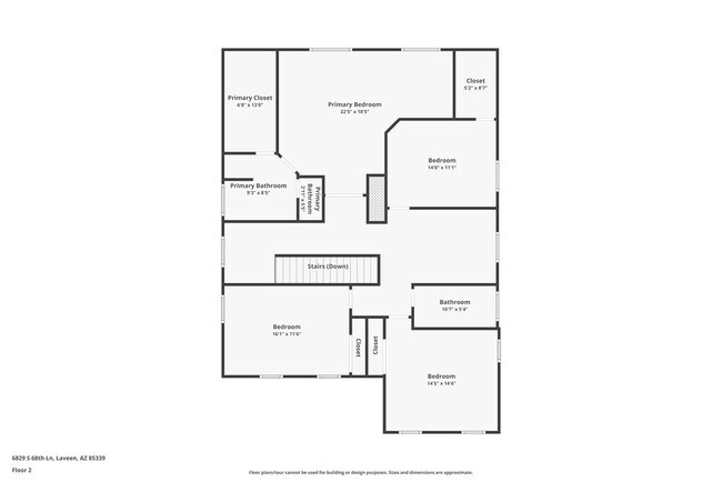 6829 S 68th Ln Phoenix, AZ 85339 photo 3