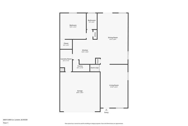 6829 S 68th Ln Phoenix, AZ 85339 photo 2