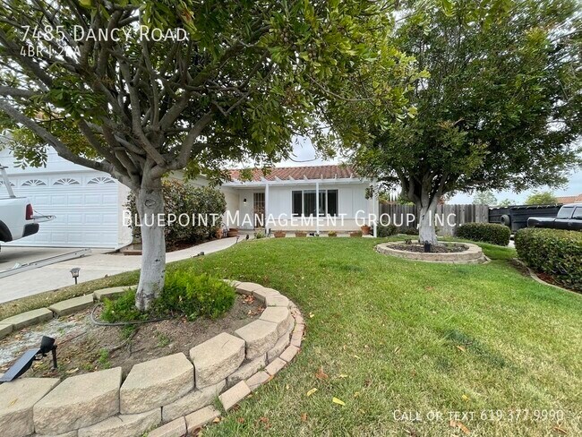 7485 Dancy Rd San Diego, CA 92126