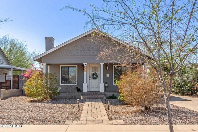 1645 W Willetta St Phoenix, AZ 85007