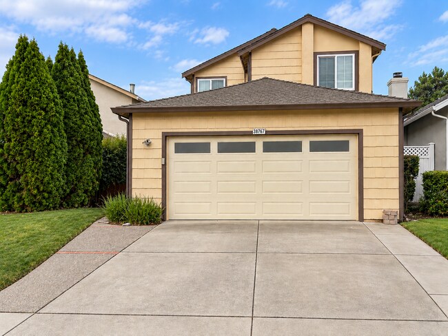 Spacious 4-Bedroom Fremont Home