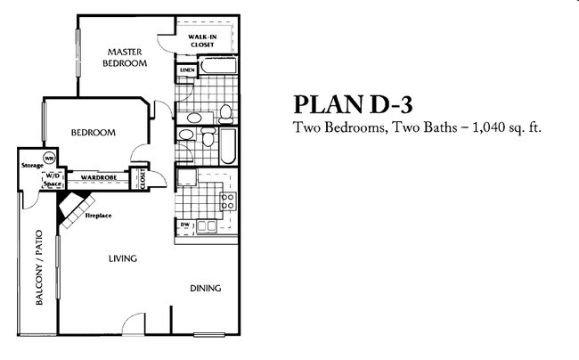 D3 floor plan