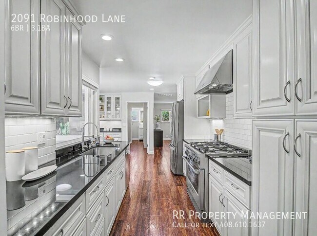 2091 Robinhood Ln Los Altos, CA 94024 photo 5