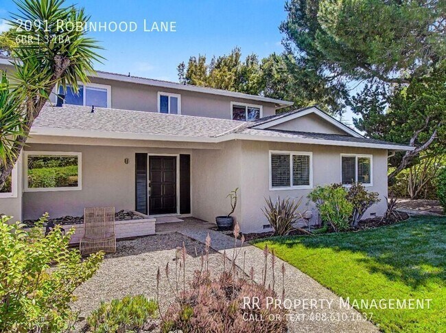 2091 Robinhood Ln Los Altos, CA 94024 photo 2