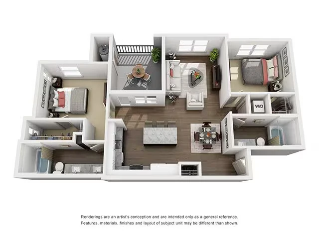 B1A 09-304 floor plan