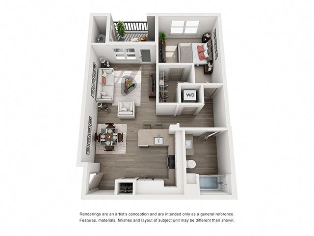 A2A 09-102 floor plan