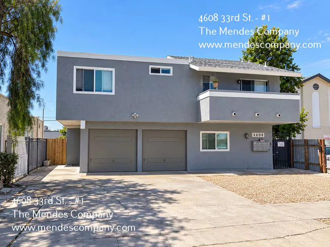 4608 33rd St San Diego, CA 92116