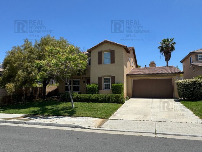 34574 Black Cherry St Winchester, CA 92596