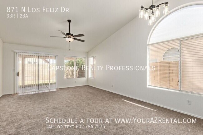 871 North Los Feliz Drive, Chandler, AZ 85226 photo 2