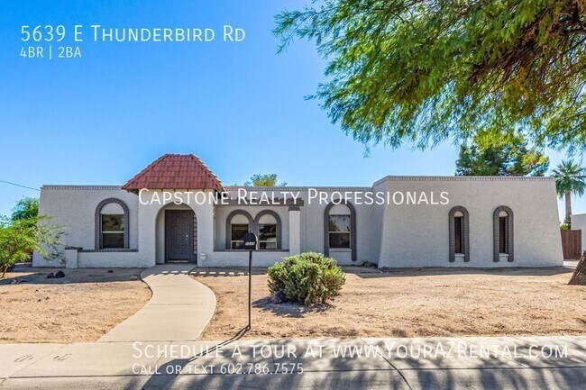 5639 E Thunderbird Rd Scottsdale, AZ 85254 photo 2