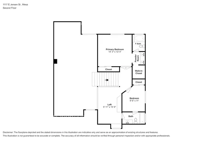1117 E Jensen St Mesa, AZ 85203 photo 3